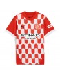 Girona Cristhian Stuani #7 Replika Hemmakläder 2024-25 Kortärmad